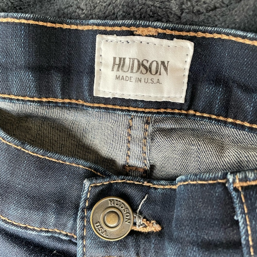 Hudson Jeans ( Size 30 )